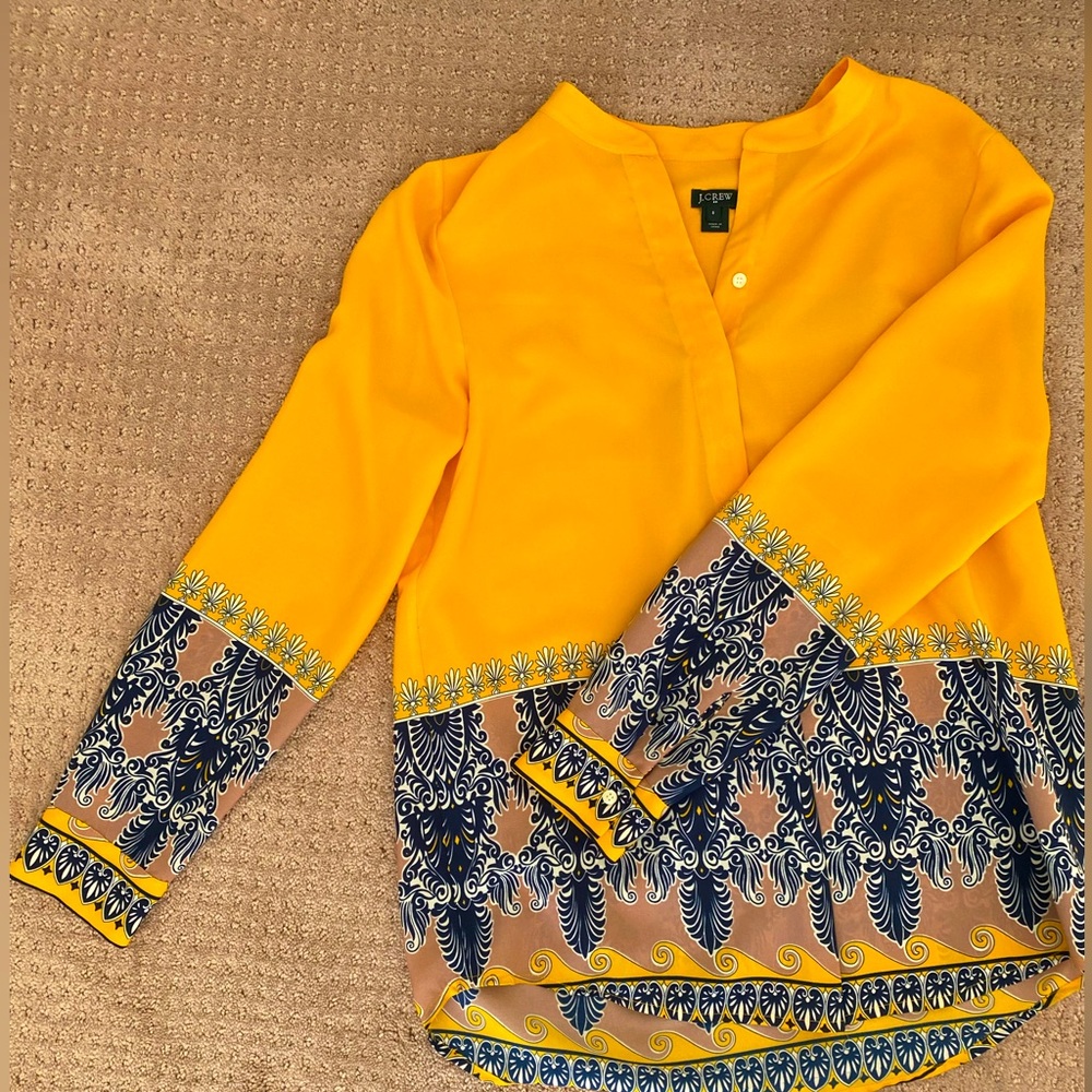 J. Crew Blouse